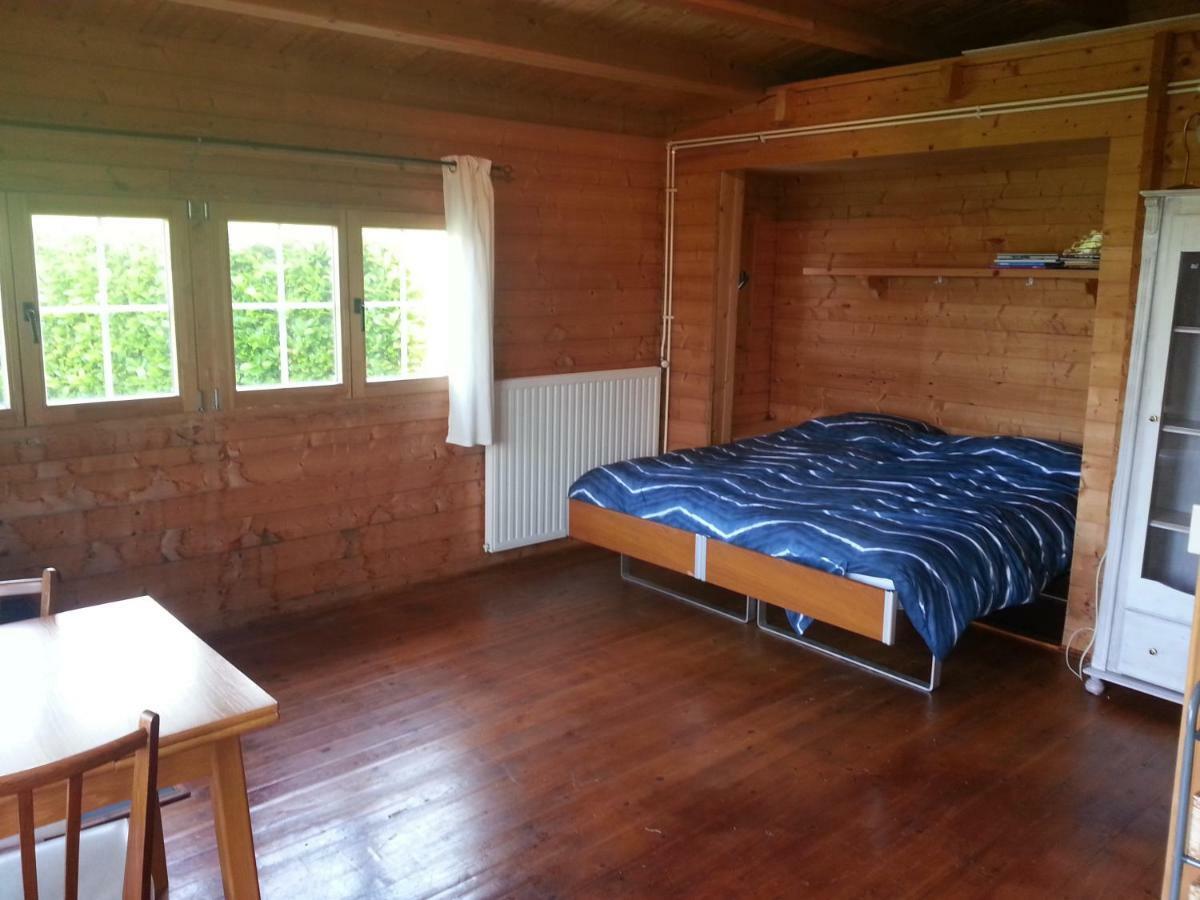 Koningsheim Guest House Colijnsplaat ภายนอก รูปภาพ