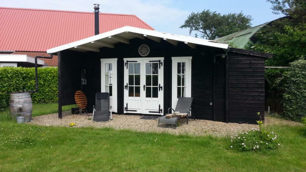 Koningsheim Guest House Colijnsplaat ภายนอก รูปภาพ